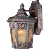 Lexington VX  Outdoor Wall Lantern