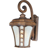 Lake Shore VX 21"  Outdoor Wall Lantern