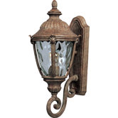 Morrow Bay VX  20"  Outdoor Wall Lantern