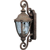 Morrow Bay VX  22"  Outdoor Wall Lantern