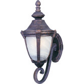 Wakefield DC  Outdoor Wall Lantern