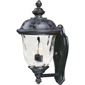 Carriage House VX 16" Outdoor Wall Lantern