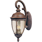 Knob Hill VX 25" Outdoor Wall Lantern