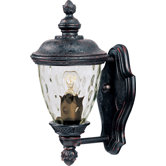Carriage House VX   Outdoor Wall Lantern