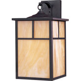 Craftsman Large Outdoor Wall Lantern