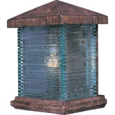 Triumph VX 10" Outdoor Wall Lantern
