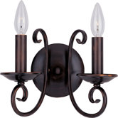 Loft  Candle Wall Sconce