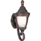 Wakefield Outdoor Wall Lantern in Empire Bronze - Energy Star