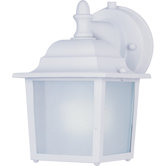 Side Door Small Outdoor Wall Lantern - Energy Star