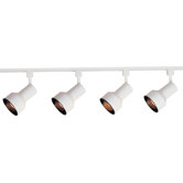 Track Kits  Track Light in White