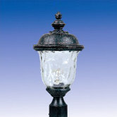 Carriage House DC Small Post Lantern
