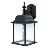 Governor Extra Small Outdoor Wall Lantern