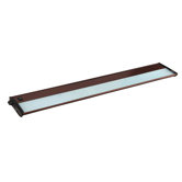 CounterMax MX-X12  Under Cabinet Add - On Light in Metalic Bronze