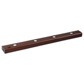CounterMax MX-L 20" Led Under Cabinet Light in Metalic Bronze
