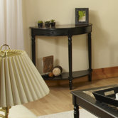 French Country ConsoleTable