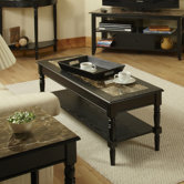 French Country Coffee Table