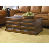 Mercantile Coffee Table with Lift-Top
