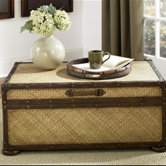 Hidden Treasures Coffee Table with Lift-Top
