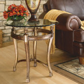 Suffolk Bay End Table