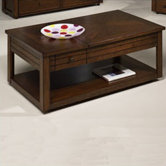 Nuance Coffee Table with Lift-Top