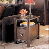 Magellan Chairside Table