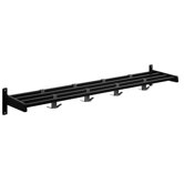 Hook Style Wall Rack