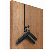 Over Door Costumer - Two Hangers
