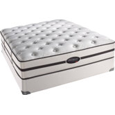 BeautyRest Cliftondale Plush Mattress