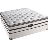BeautyRest Cliftondale Plush Pillow Top Mattress