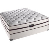 BeautyRest Alphretta Plush Mattress