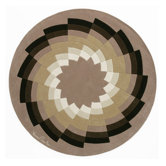 Verner Panton Diamand Carpet