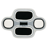 Karim Rashid KR TS BW Carpet