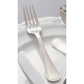 Pearl Stainless Steel Salad Fork