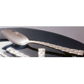 Panther Link Stainless Steel Dinner Spoon