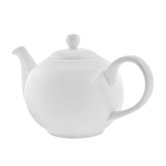 Classic White 32 oz. Teapot
