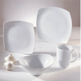 Aurora Dinnerware Set