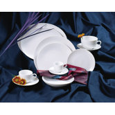 Classic Coupe Dinnerware Set