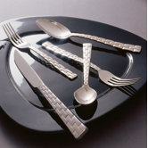 Panther Link Flatware Collection