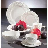 Havana Weave Dinnerware Set