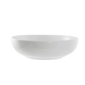 Classic White 8" Pasta Bowl