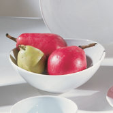 Royal Oval 7" White Cereal Bowl