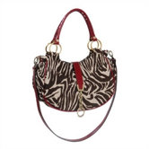 Alisa Purse Diaper Bag