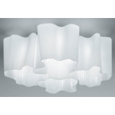 Logico Quadruple Nested Ceiling Light