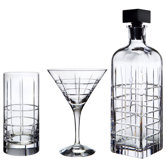 Street Barware  Collection