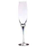 Intermezzo Blue 3 oz. Flute Glass