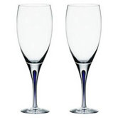 Intermezzo Blue 11 oz. Goblet (Set of 2)