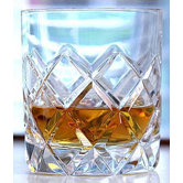 Sofiero 3.75" Double Old Fashion Glasses (Set of 2)