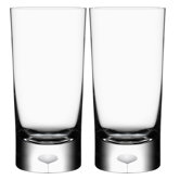 Intermezzo Satin Tumbler (Set of 2)