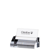 Wall Street Bus Card Holder