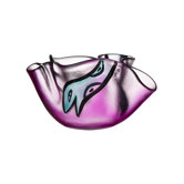 Happy Going Bowl in Pink
